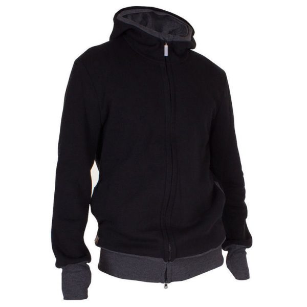 Two in one multifunctional kangaroo dad sweater - Image 6