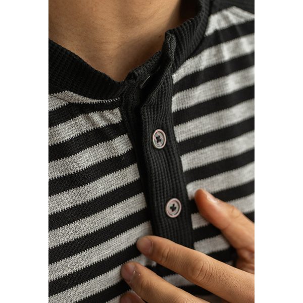 Men's Spring Leisure Loose Bottoming Shirt Men - Image 4