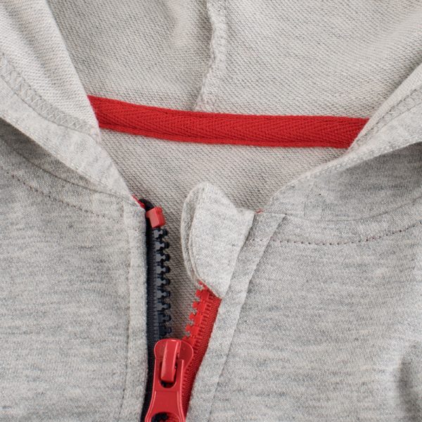 Boy's zipper sweater baby clothes - Image 4