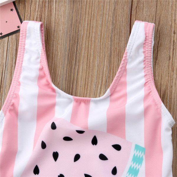 Baby Kid Girl Swimming Suit - Image 6