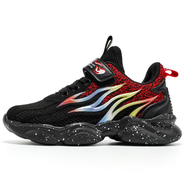 Boys sneakers fashion mesh old sneakers - Image 6