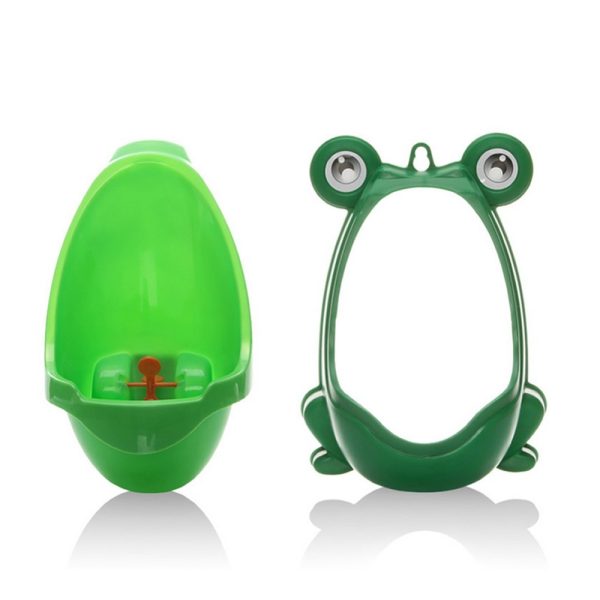 Ergonomic Frog Children Baby Potty Toilet - Image 5