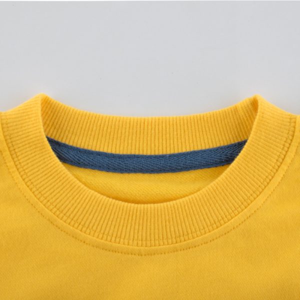 Korean style children's sweater baby clothes - Image 2