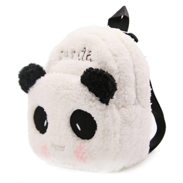Panda School Bag - Image 2