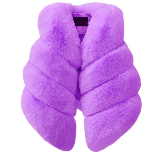 NEW Baby Girl Winter Vest Coats - Image 10