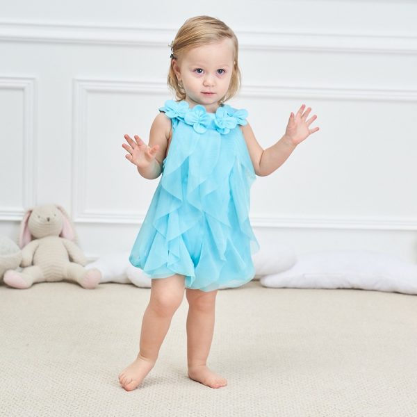 Baby clothes, baby dress, romper, jumpsuit, bodysuit - Image 3