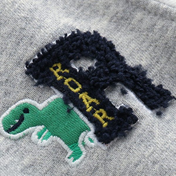 Boys Knit Cardigan Jacket - Image 6