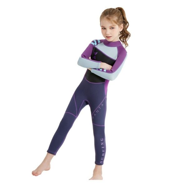 Children diving suit - Image 3