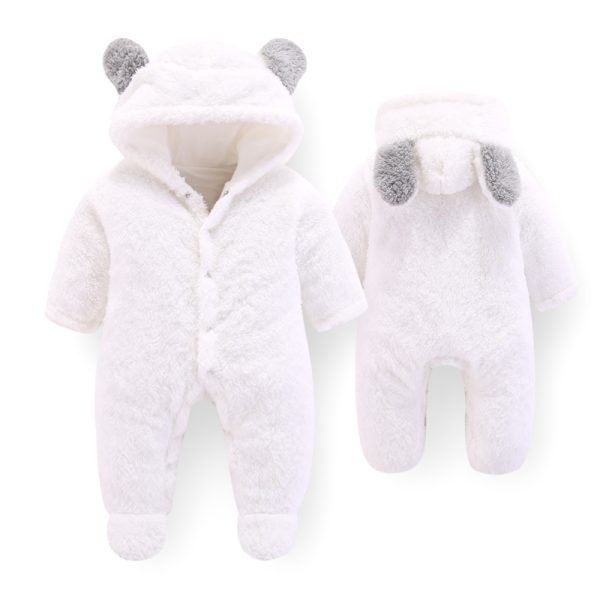 Baby jumpsuit romper newborn outfit - Image 7