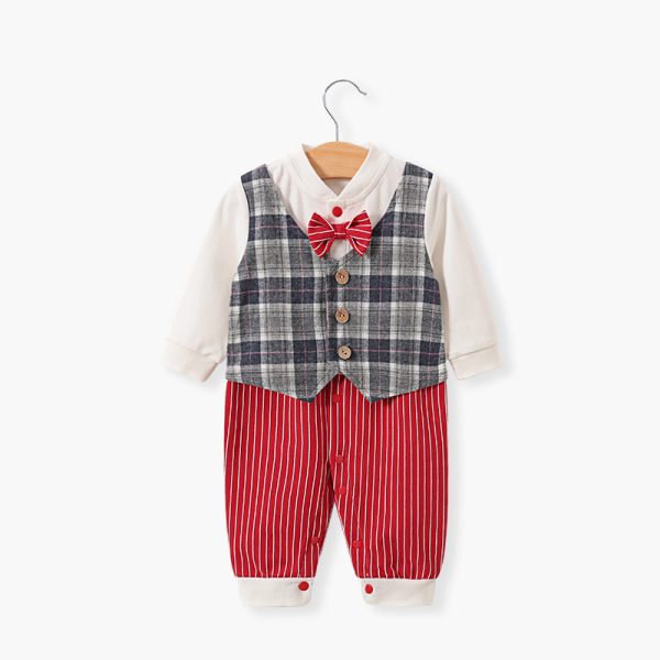 Baby clothing jumpsuit - Image 5