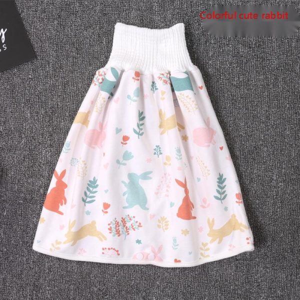 High waist waterproof diaper skirt - Image 5