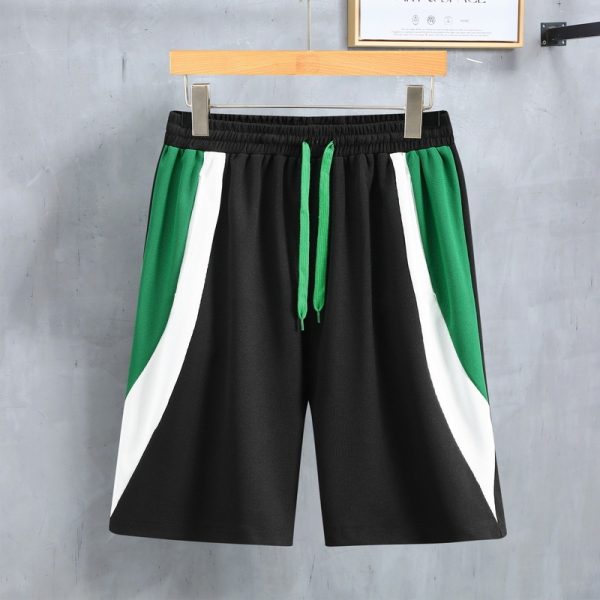 Summer Fat Man Suit Male Loose Trendy - Image 4