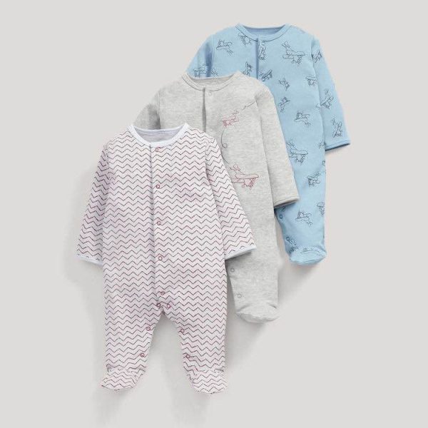Baby crawling suit baby onesies - Image 7