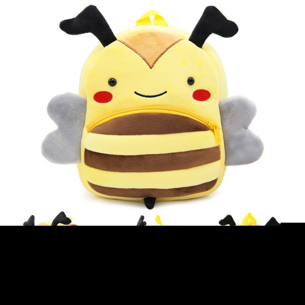 kindergarten small school bag animal backpack - Image 2
