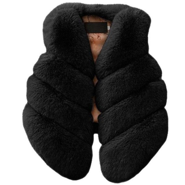 NEW Baby Girl Winter Vest Coats - Image 4