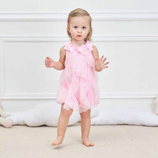 Baby clothes, baby dress, romper, jumpsuit, bodysuit - Image 2