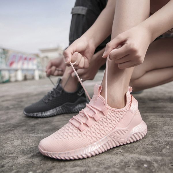 Super comfortable men and women sneakers - Image 5