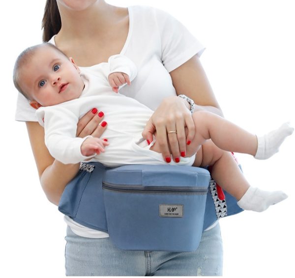 Baby Carrier Waist Stool Walker Baby Carrier Carry Belt - Image 2