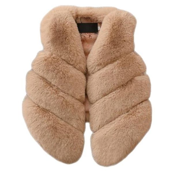 NEW Baby Girl Winter Vest Coats - Image 6