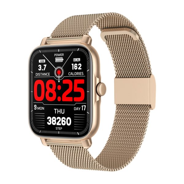 Magnetic Charging Smartwatch Sports Model - Image 8