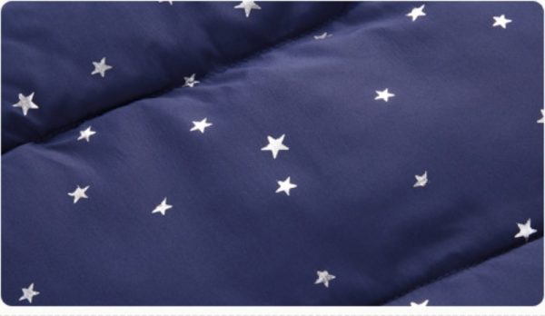 Star Children's Baby Cotton Jacket - Image 3