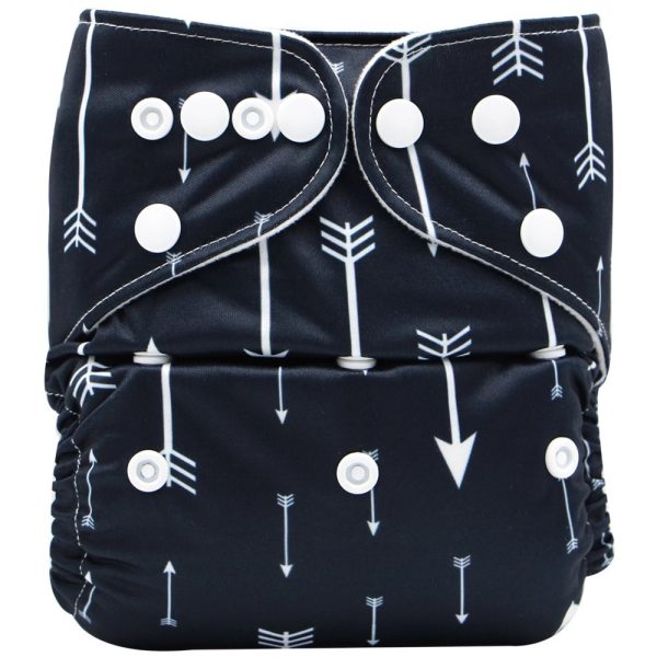 Pocket Baby Diapers, Washable Cloth Diapers - Image 7