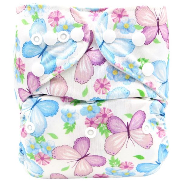 Pocket Baby Diapers, Washable Cloth Diapers - Image 5