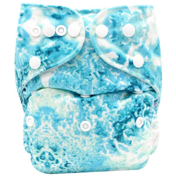 Pocket Baby Diapers, Washable Cloth Diapers - Image 4