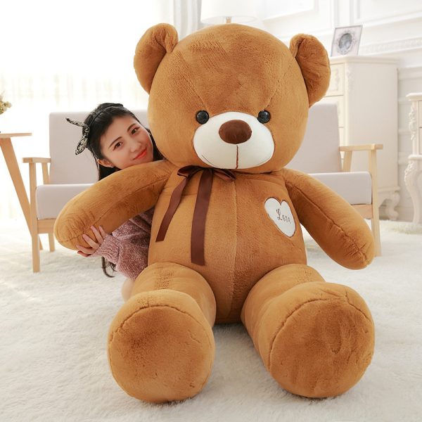 Plush Teddy Bear Teddy Bear Doll Ragdoll - Image 3