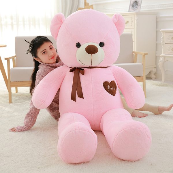 Plush Teddy Bear Teddy Bear Doll Ragdoll - Image 2