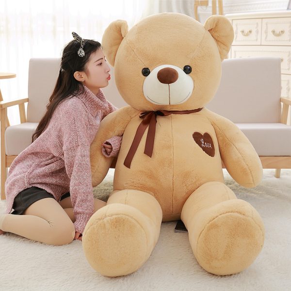 Plush Teddy Bear Teddy Bear Doll Ragdoll - Image 5