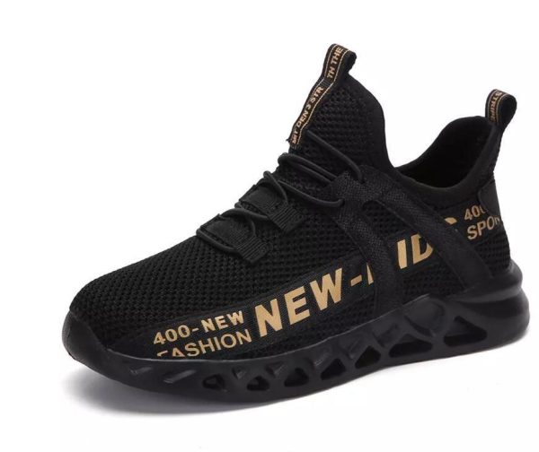 New Mesh Kids Sneakers Lightweight Children Shoes Casual Breathable Boys Shoes Non-slip Girls Sneakers - Image 5