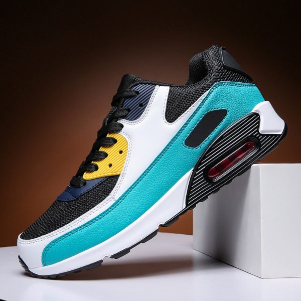 Student Air Cushion Shoes Platform Running Shoes - Image 4