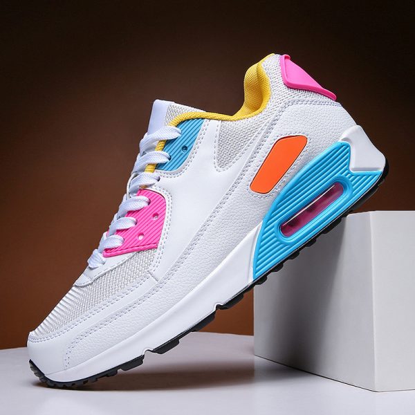 Student Air Cushion Shoes Platform Running Shoes - Image 6