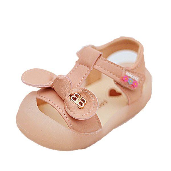 Girls' Shoes, Toddler Shoes, Baby Shoes, Baby Shoes, Casual Shoes, Soft-Soled Non-Slip Toe  Shoes - Image 3