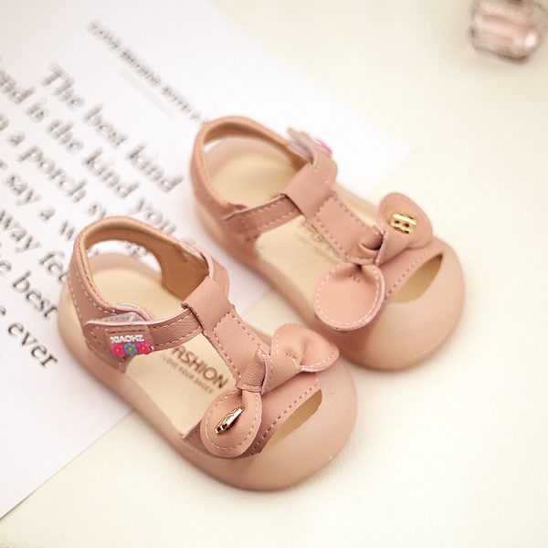 Girls' Shoes, Toddler Shoes, Baby Shoes, Baby Shoes, Casual Shoes, Soft-Soled Non-Slip Toe  Shoes - Image 2