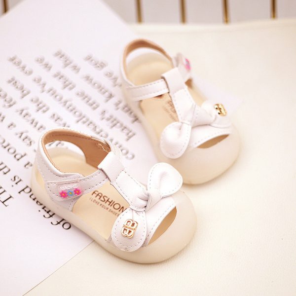 Girls' Shoes, Toddler Shoes, Baby Shoes, Baby Shoes, Casual Shoes, Soft-Soled Non-Slip Toe  Shoes - Image 4