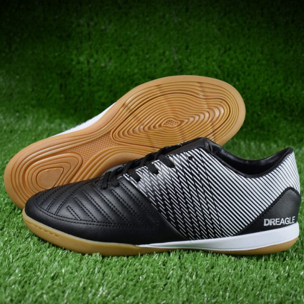 Flat Non-Slip Wear-Resistant Rubber Soft-Soled Football Shoes - Image 2
