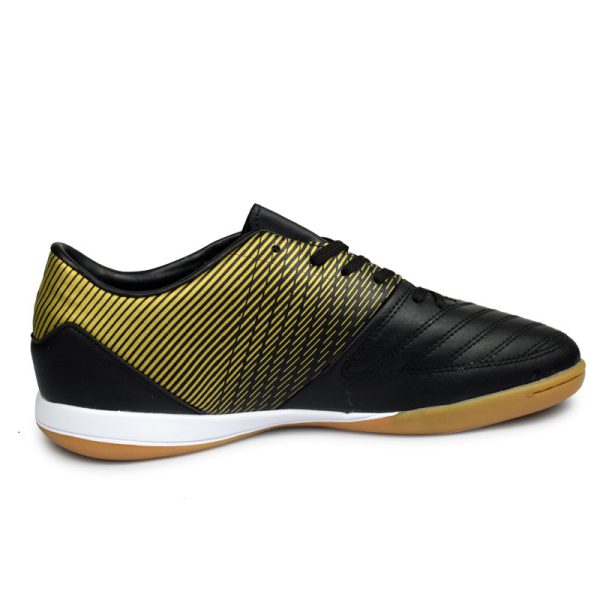 Flat Non-Slip Wear-Resistant Rubber Soft-Soled Football Shoes - Image 5