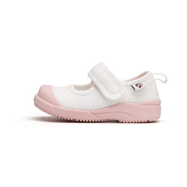 Children's Shoes Children's Cloth Shoes White Shoes Baby Shoes - Image 5