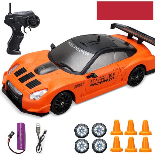 Huangbo 4Wd Remote Control Car Rc Drift Car Remote Control Car Electric Charging High Toy Car - Image 6