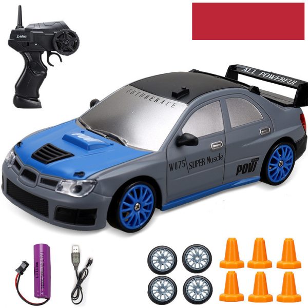 Huangbo 4Wd Remote Control Car Rc Drift Car Remote Control Car Electric Charging High Toy Car - Image 8