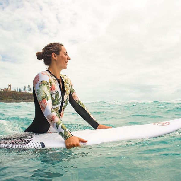 One Piece Swimsuit Women Surfing Swimsuit - Image 6