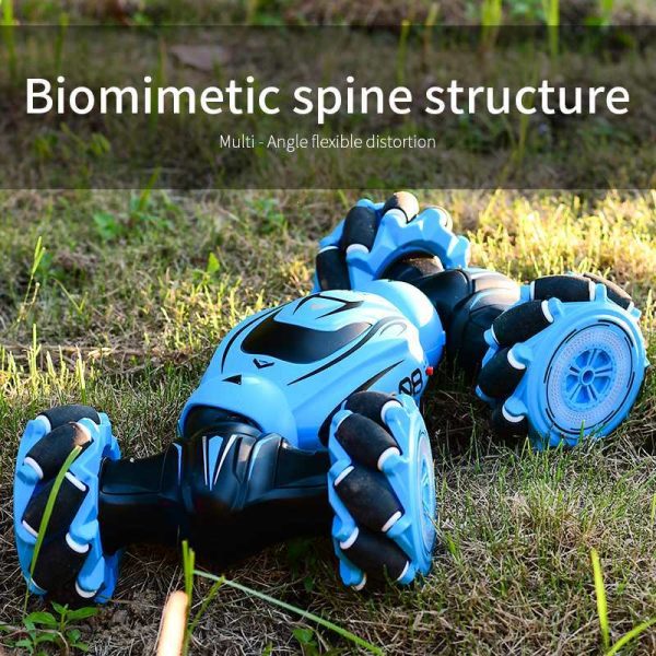Gesture Sensing Deformation Remote Control Car - Image 6