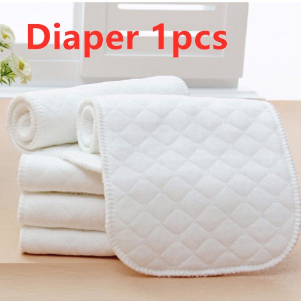 Increase diaper pants washable diapers can adjust the baby can pull pants pants waterproof waterproof diapers pants - Image 6