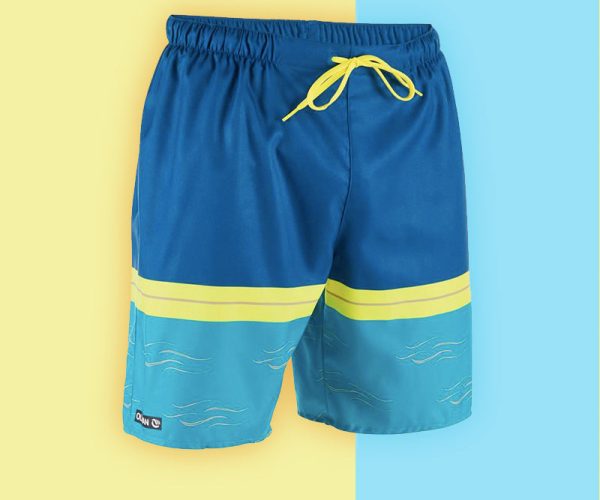 Surfing Beach Shorts Men's Quick-Drying Hot Spring Shorts - Image 3