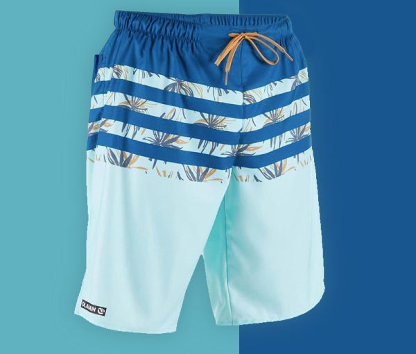 Surfing Beach Shorts Men's Quick-Drying Hot Spring Shorts - Image 4