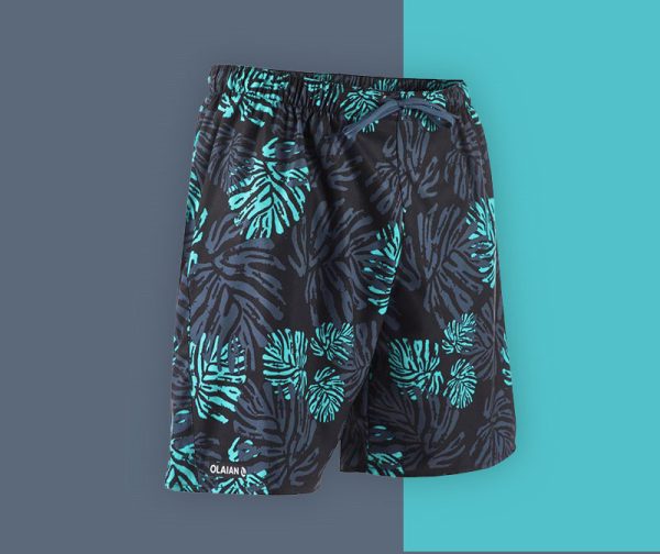 Surfing Beach Shorts Men's Quick-Drying Hot Spring Shorts - Image 6