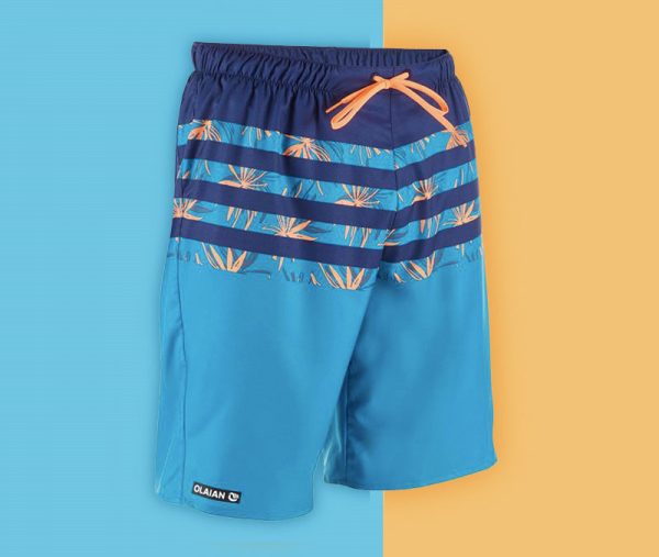 Surfing Beach Shorts Men's Quick-Drying Hot Spring Shorts - Image 9