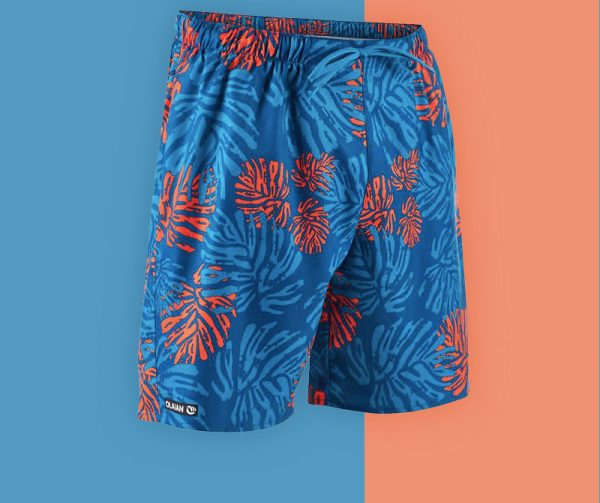 Surfing Beach Shorts Men's Quick-Drying Hot Spring Shorts - Image 7